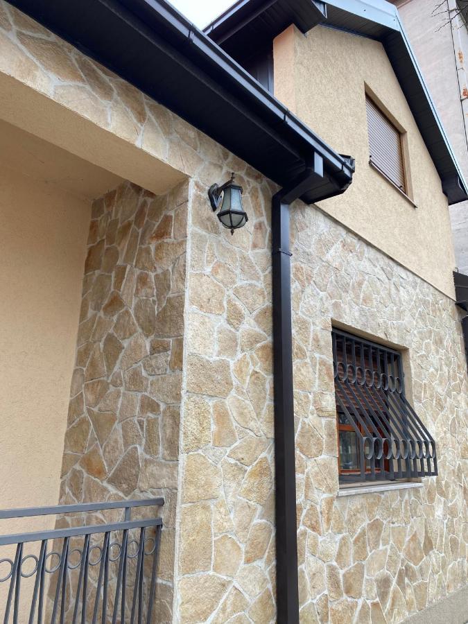 Buba Palace Nikšić 외부 사진