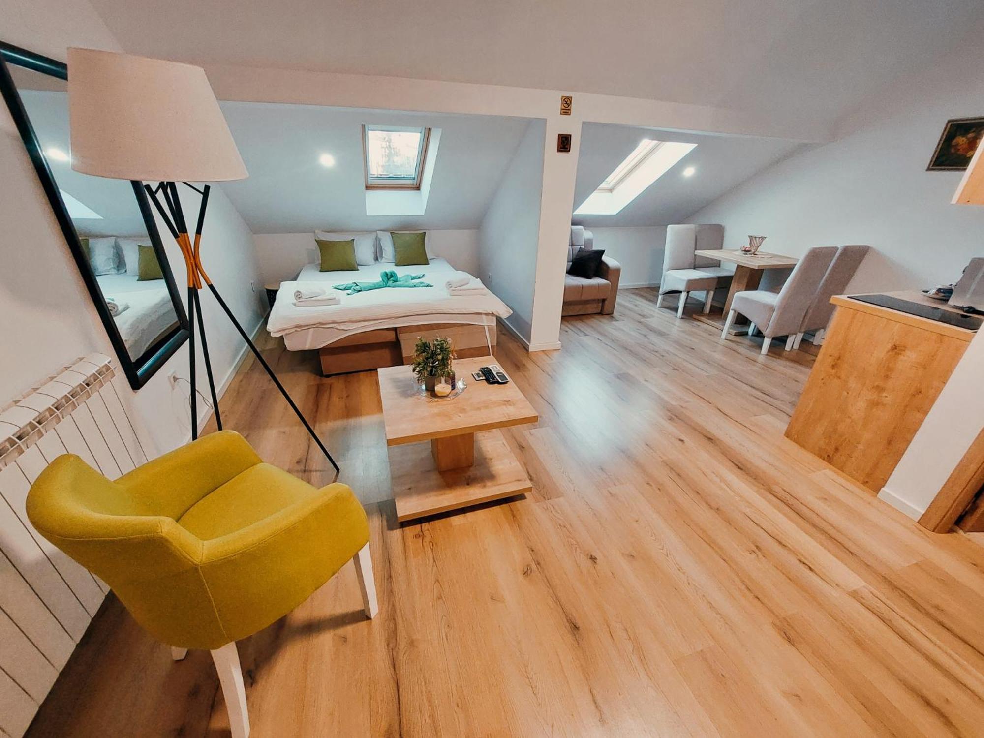 Buba Palace Nikšić 외부 사진