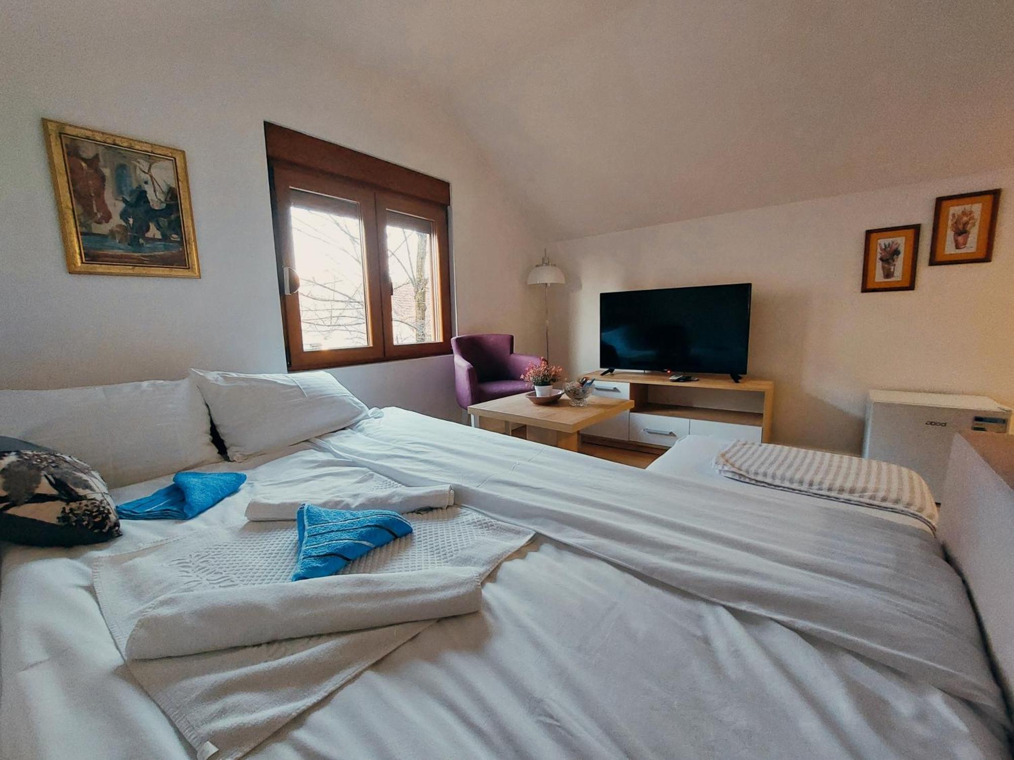 Buba Palace Nikšić 외부 사진