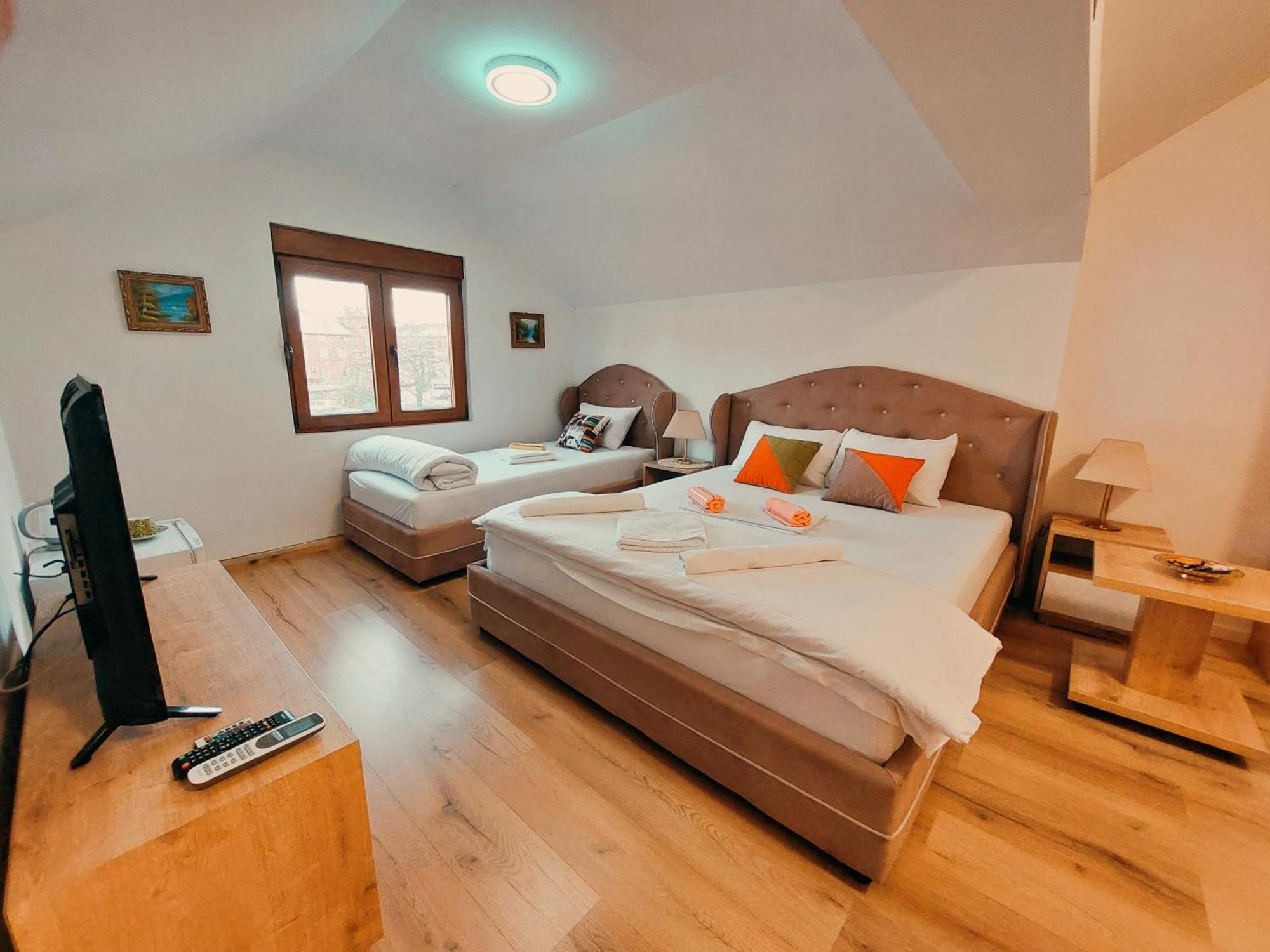 Buba Palace Nikšić 외부 사진