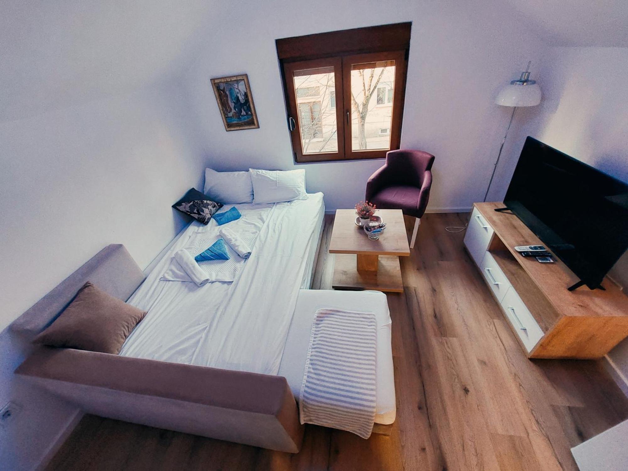 Buba Palace Nikšić 외부 사진