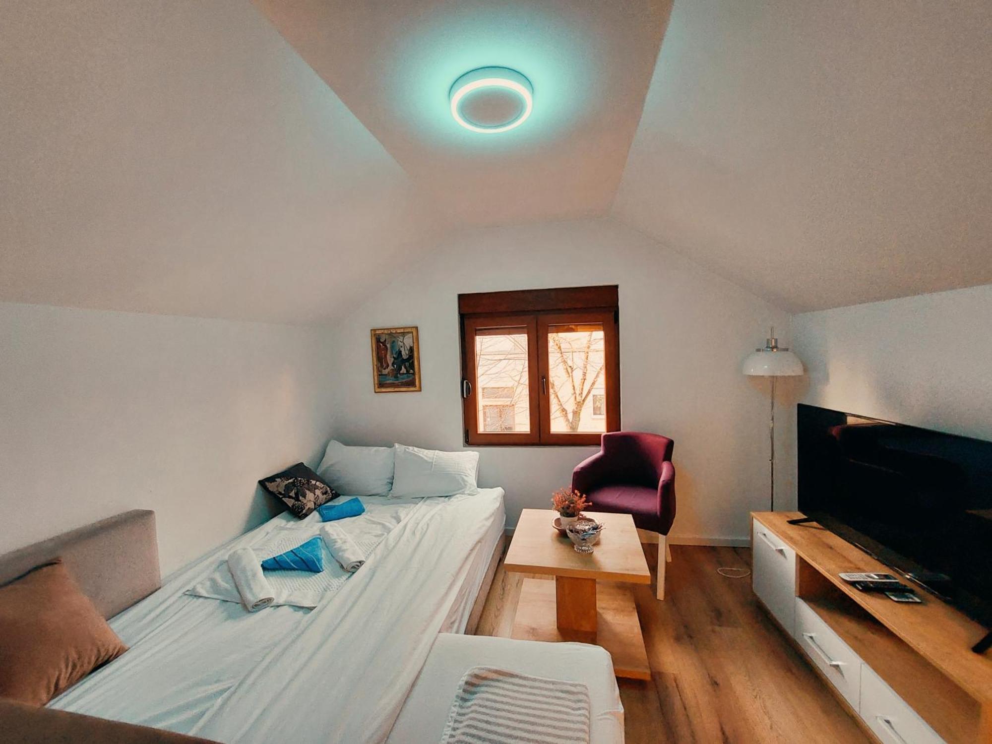 Buba Palace Nikšić 외부 사진