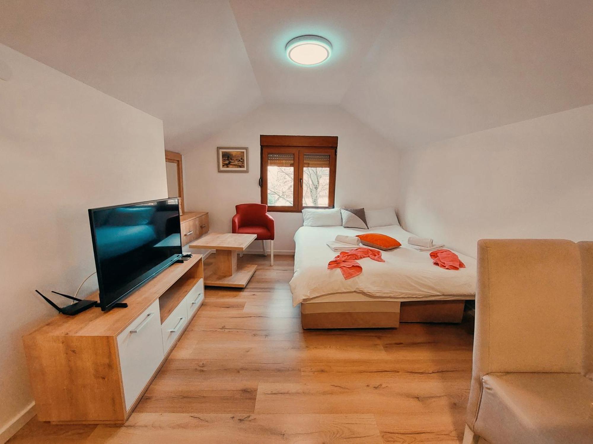 Buba Palace Nikšić 외부 사진