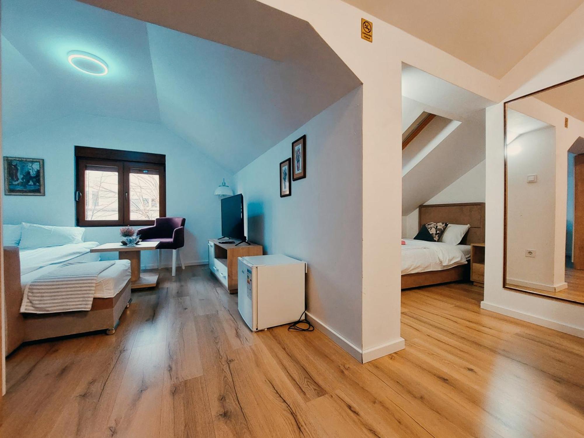Buba Palace Nikšić 외부 사진