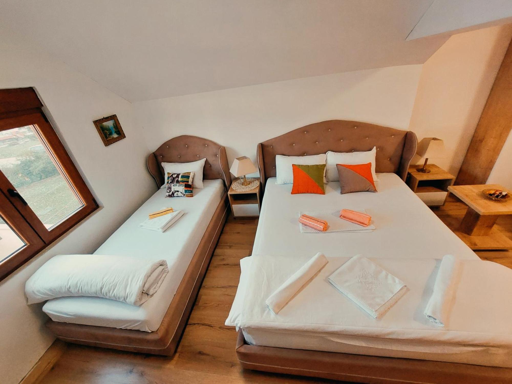 Buba Palace Nikšić 외부 사진