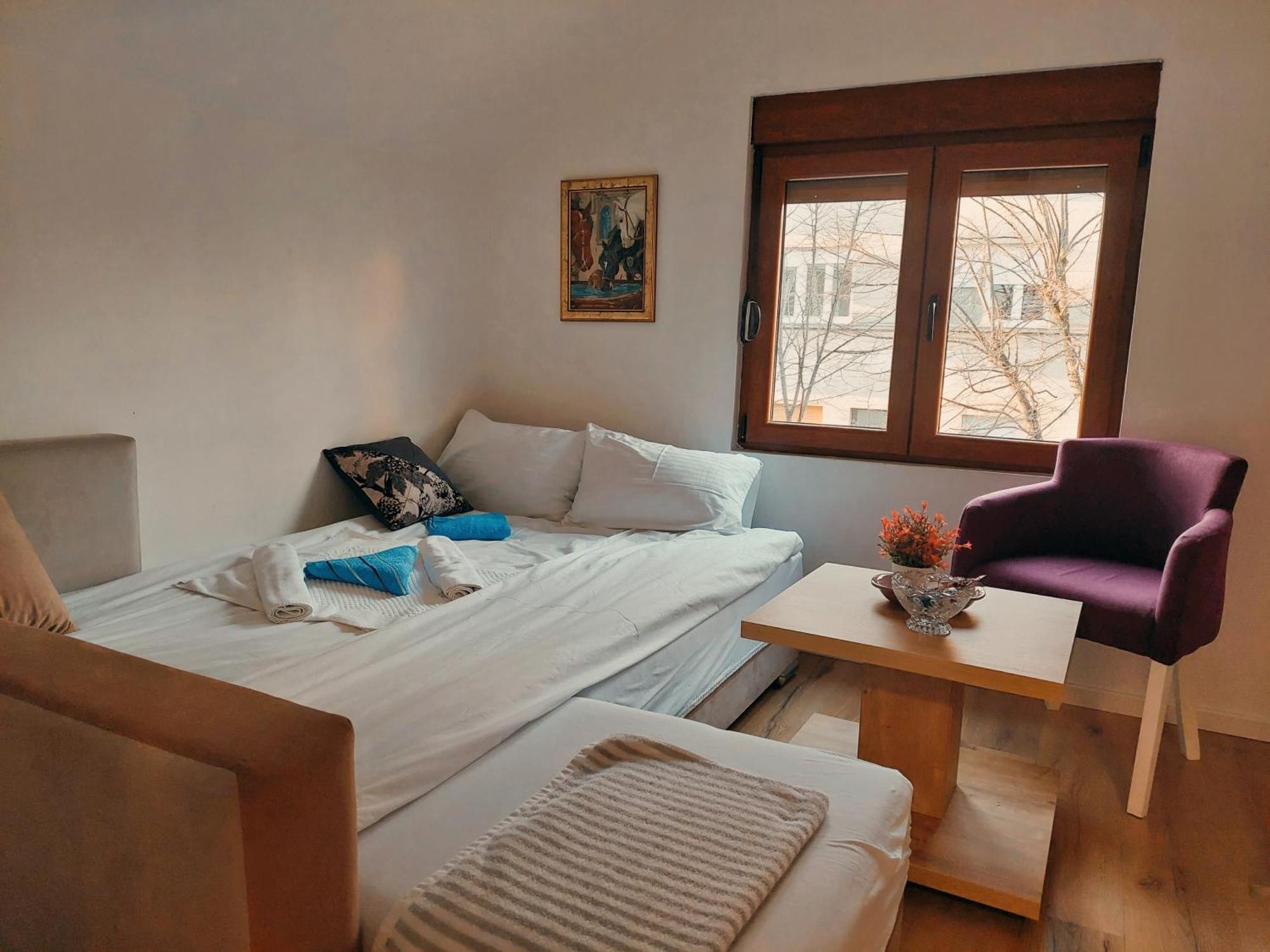 Buba Palace Nikšić 외부 사진