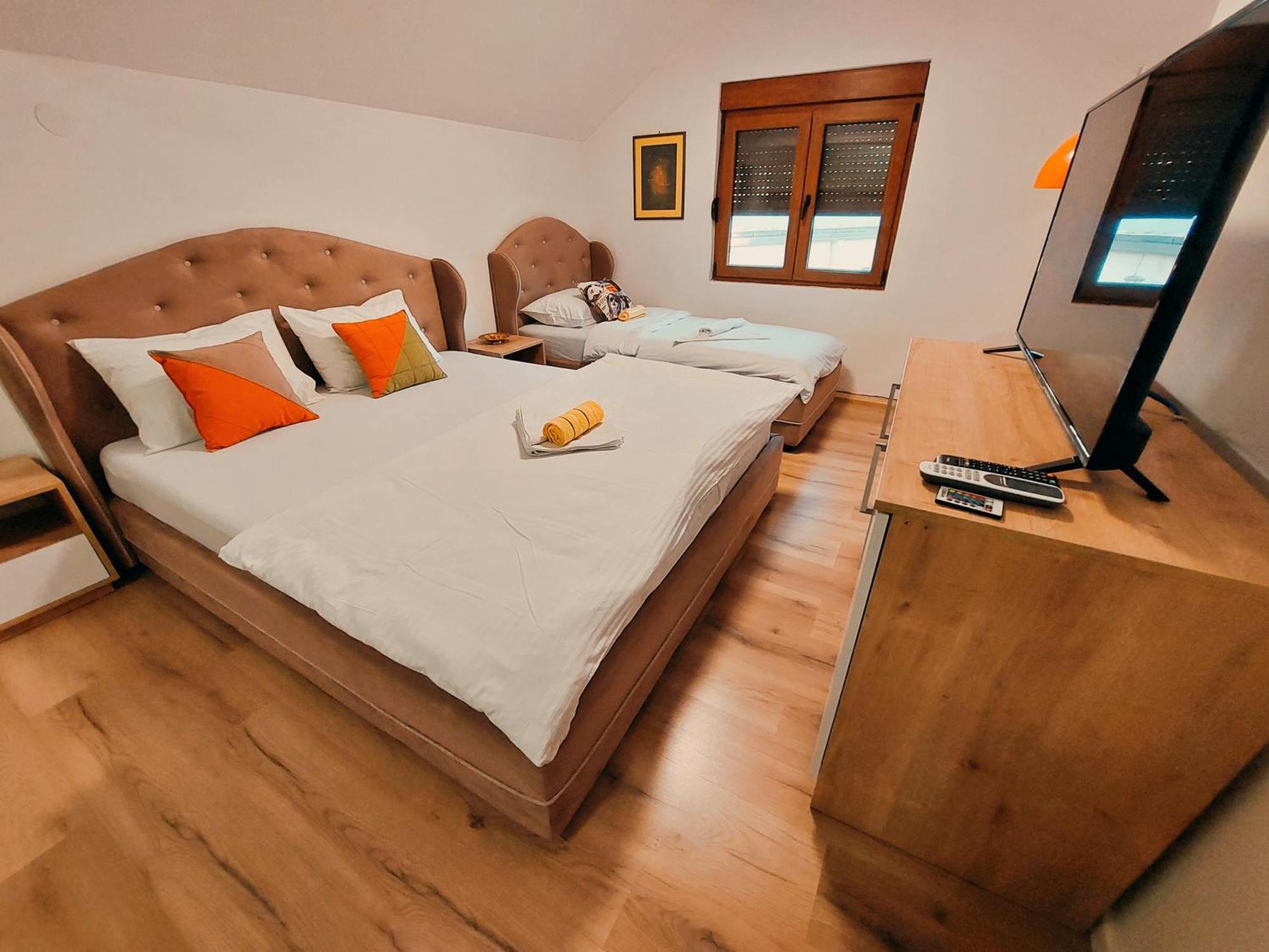 Buba Palace Nikšić 외부 사진