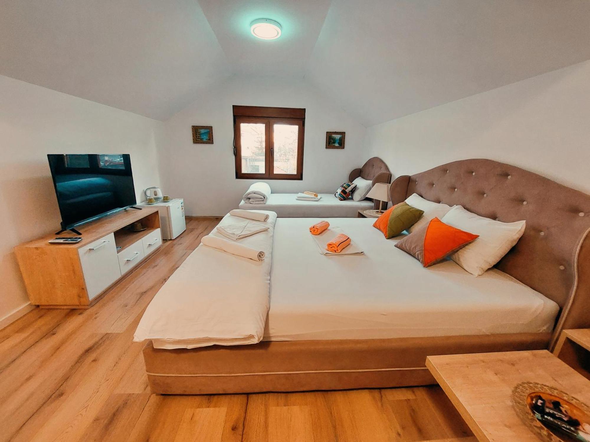 Buba Palace Nikšić 외부 사진