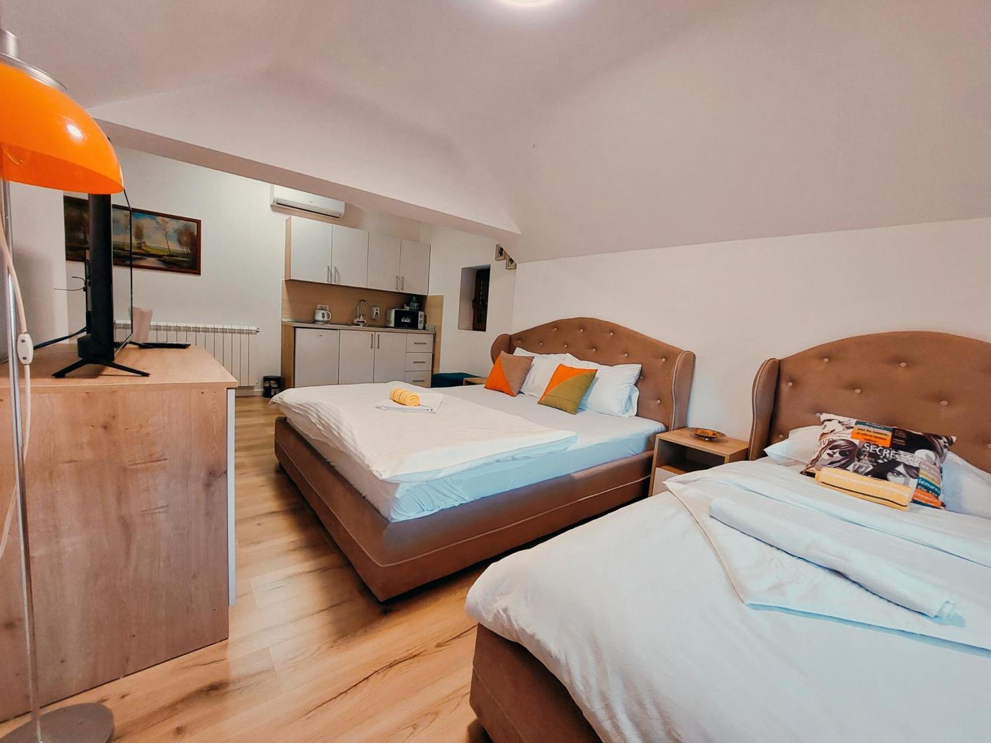Buba Palace Nikšić 외부 사진