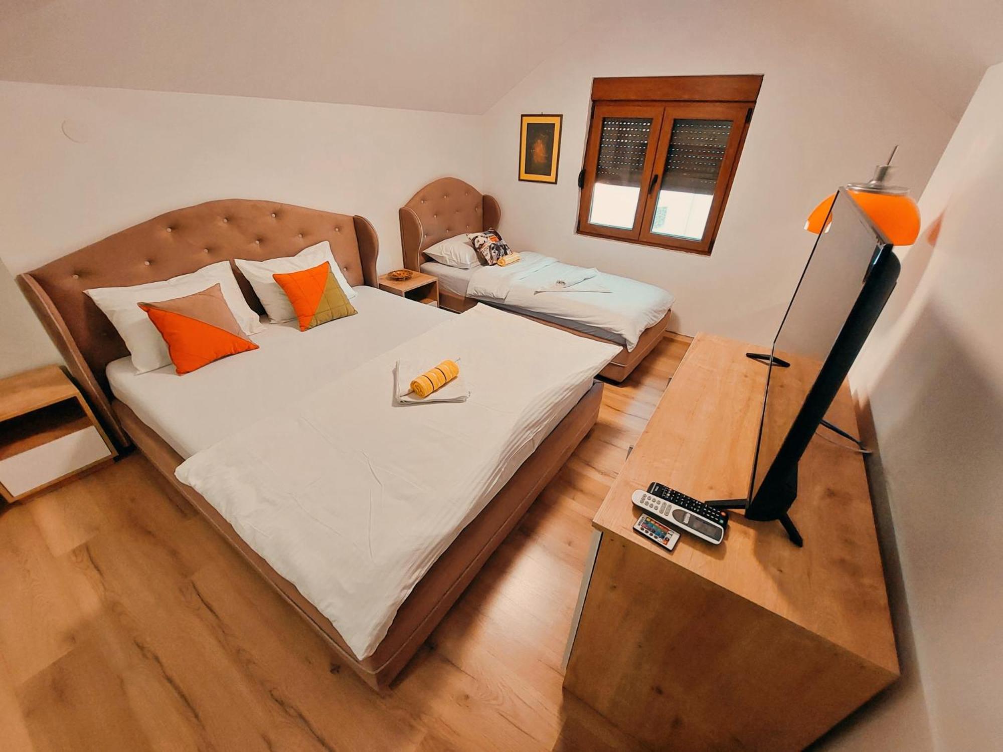 Buba Palace Nikšić 외부 사진